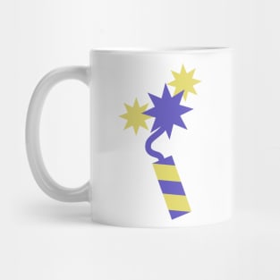 Sugarcoat cutie mark Mug